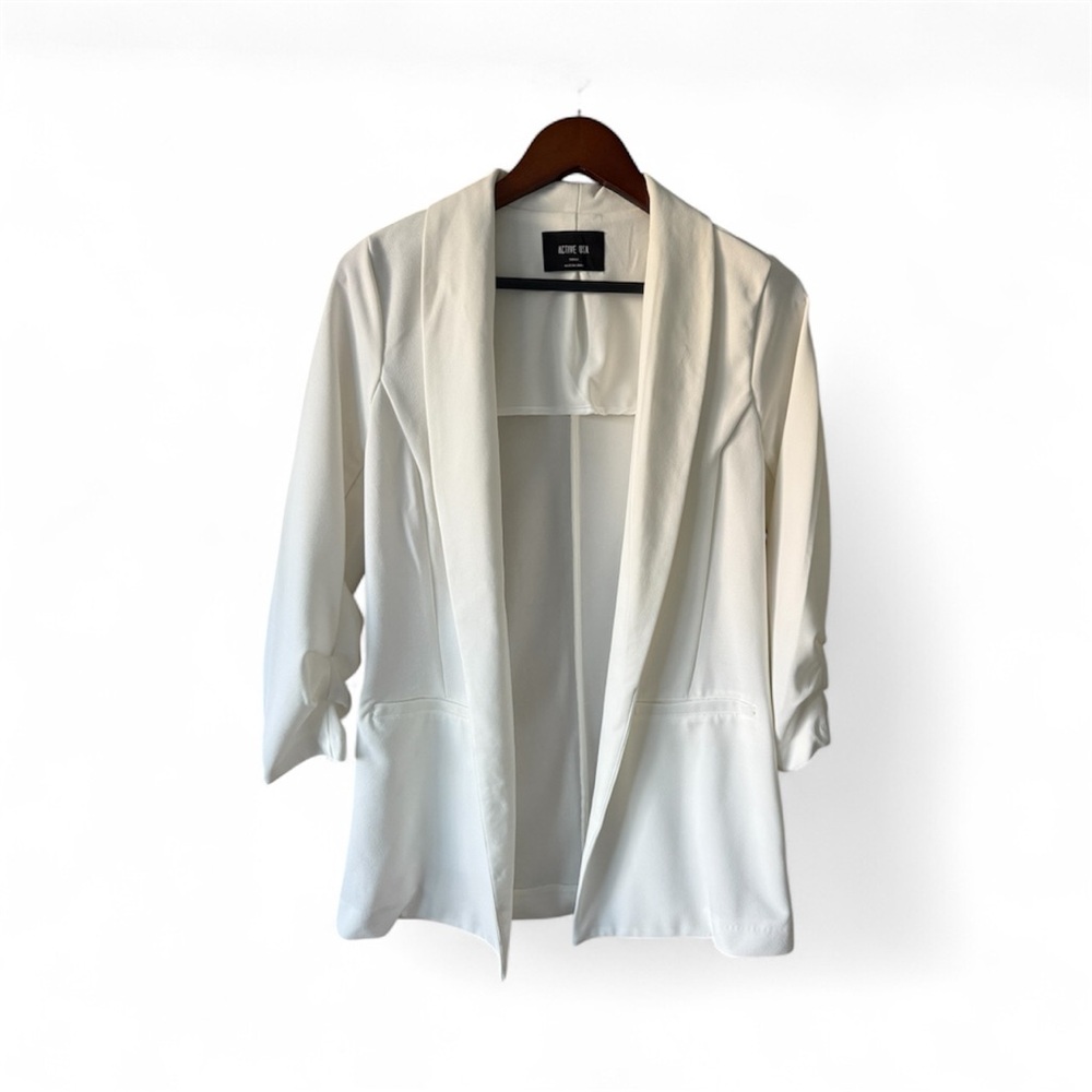 Women’s Workwear Blazers & Dress Shirts Bundle size small - Picture 5 of 8